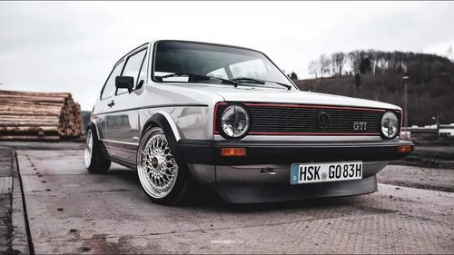 2021款第八代大众高尔夫gti:或许是最后一代纯燃油版产物