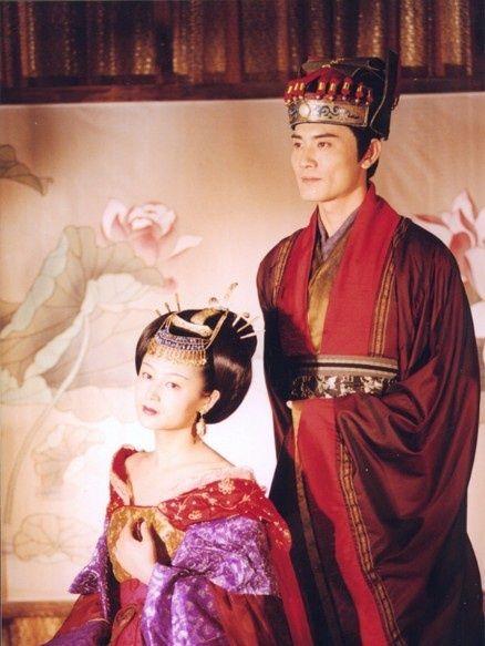 薛绍!赵蜀黍的薛绍! 皮艾斯,陈红的太平公主也不可超越!