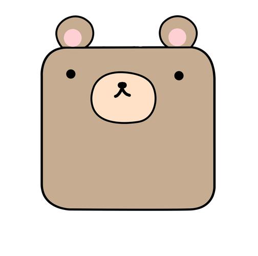 方块动物