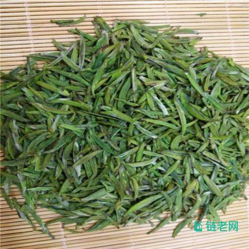 午子仙毫陕西绿茶介绍