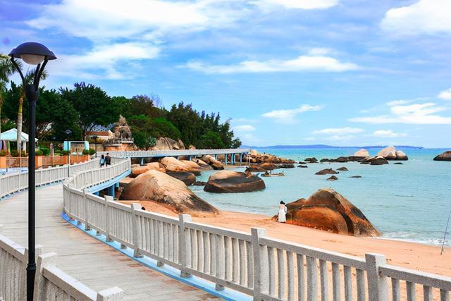 福建厦门新一波疫情来袭十大景区受影响你去过几个