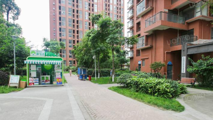 成都怡景城市花苑房价怎么样怡景城市花苑房源户型图小区车位交通地址