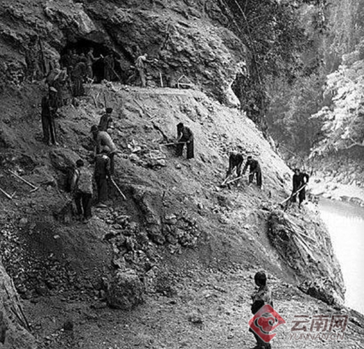 滇缅公路通车80年 重温那段云南往事历史