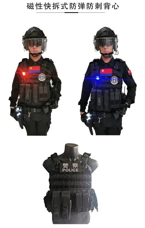 精品推荐丨新型警用装备系列