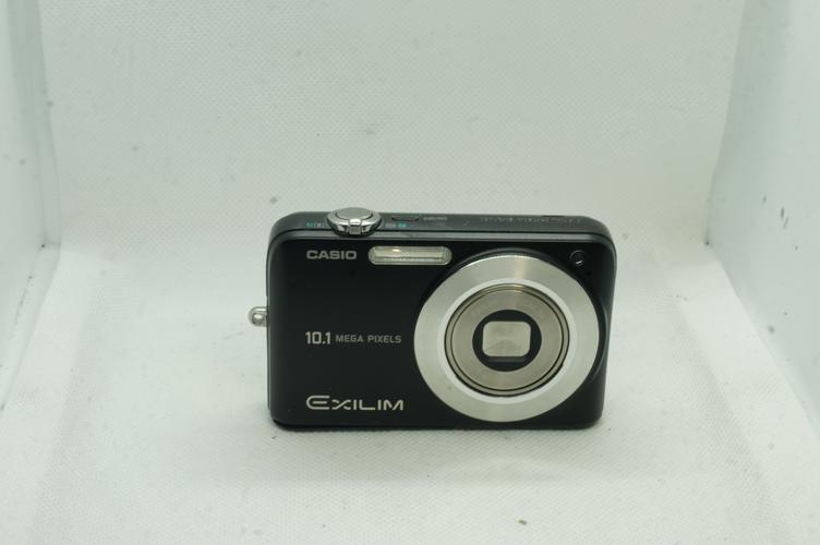 日本直邮casio卡西欧exz10501010万像素ccd数码卡片相机
