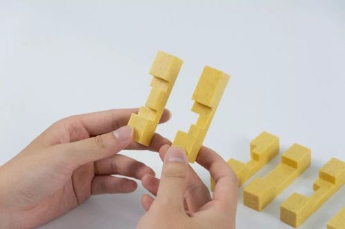 鲁班锁6根解法图(鲁班锁二代6根解法图)