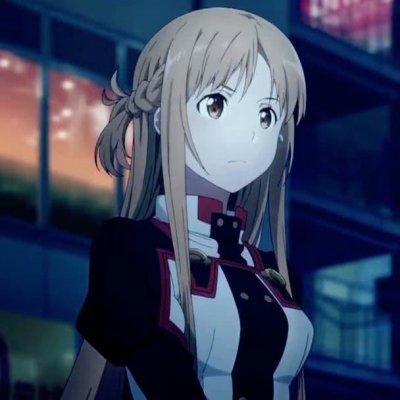 动漫情头,你的眼里有星辰大海