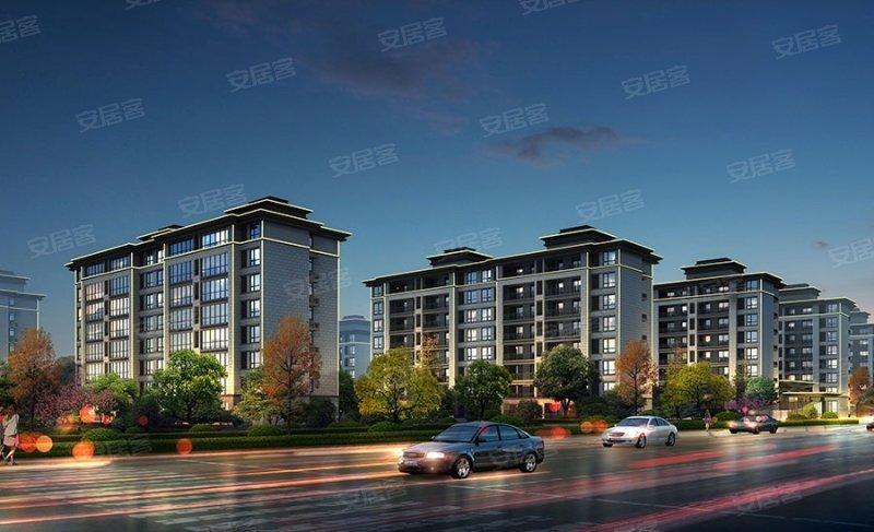 商丘建业南湖上院-效果图(19) - 商丘安居客