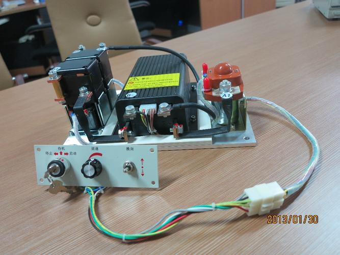 供应48v 400a 直流串励电机控制器