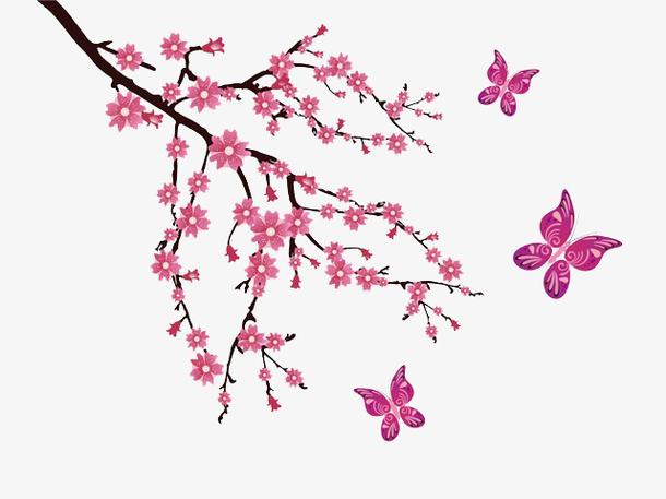 关键词 : 树枝,意境,简笔蝴蝶,装饰,梅花,坚强,教育