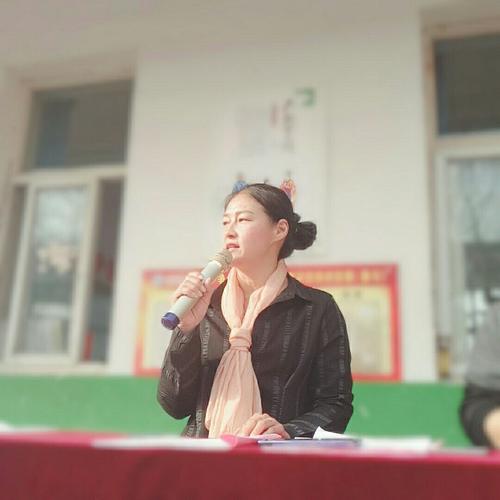 三月飘香,六月芬芳——临漳三中(章里集校区)县一模表彰大会
