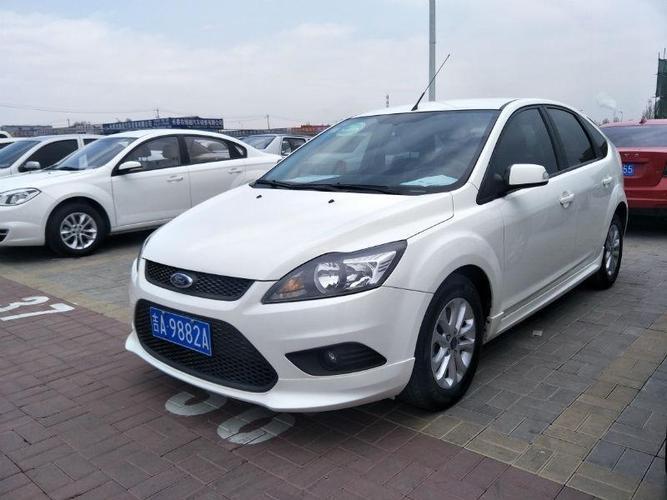 【长春】2013年5月福特 福克斯 1.8 经典型