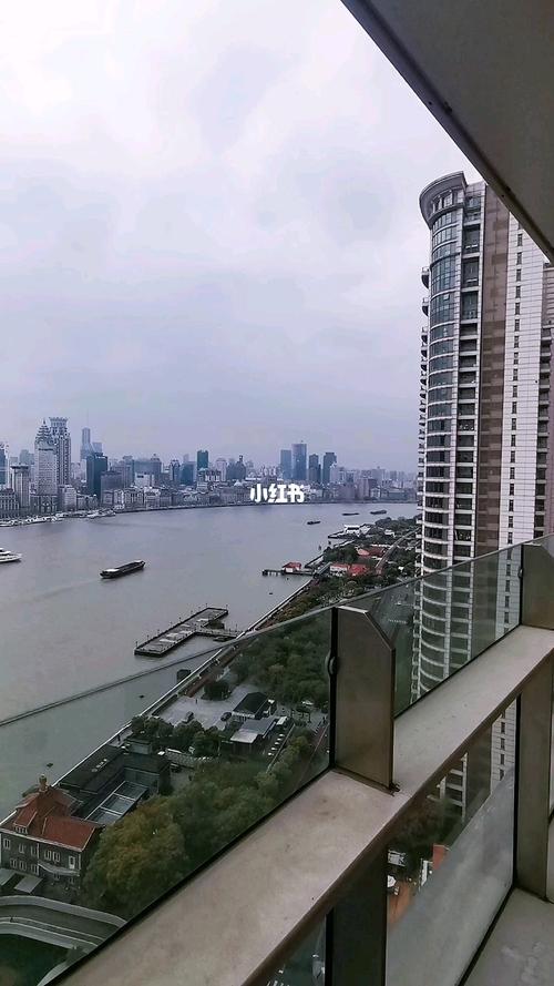 欣赏陆家嘴顶级豪宅-中粮海景壹号_海景_豪宅_陆家嘴