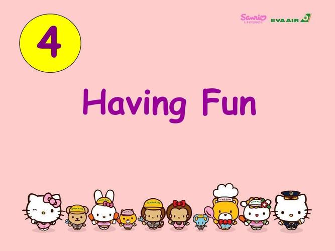unit 4 having funppt