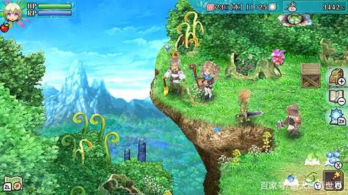 《符文工房4豪华版》上手体验:为了下一代,含着泪也要补票