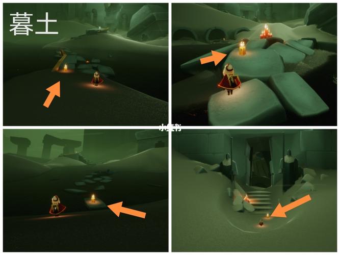 集结季光遇集结蜡烛位置_光遇_蜡烛_sky光遇_游戏