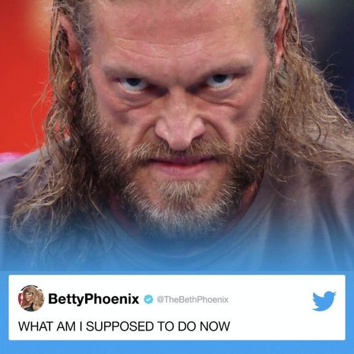 艾吉一言道破,安排三重威胁赛,原因是他和wwe都心里没