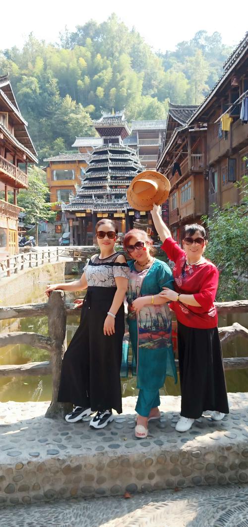 肇兴侗寨一日游