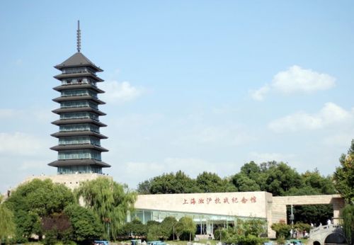 上海淞沪抗战纪念馆