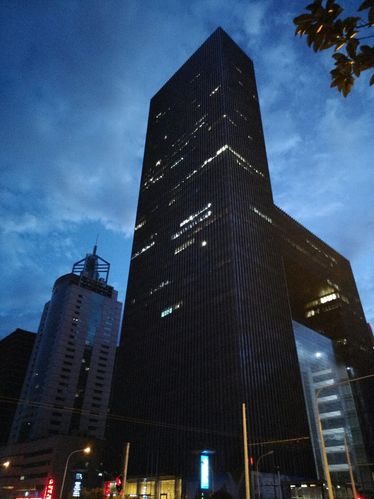 湖北省武汉市武昌区广场环路靠近武汉保利广场天气预报