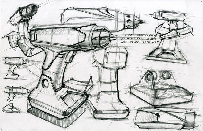 工业设计andrewlark手绘工业设计产品设计普象网