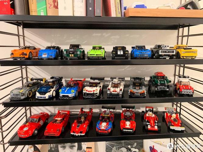 第一次入手乐高超级赛车系列75892迈凯伦塞纳