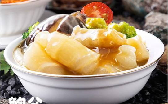 鲍父鲍鱼捞饭加盟