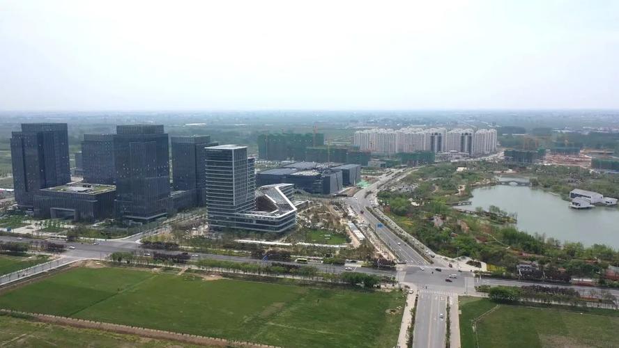 响水县经济开发区抢抓工程进度全力建设美丽园区