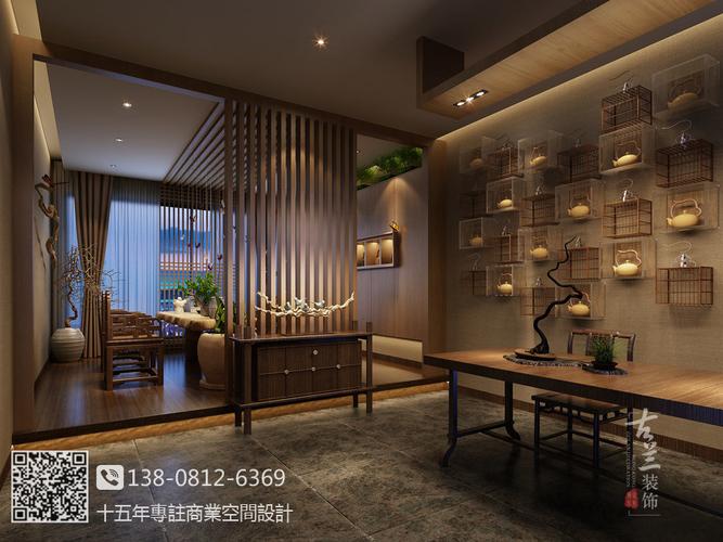 重庆专业茶楼设计装修公司之怎样经营才赚钱