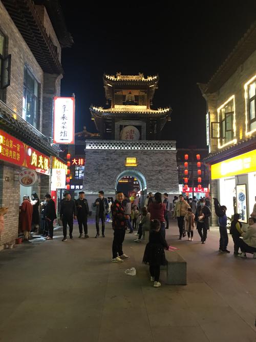走园—沂蒙老街(11月)