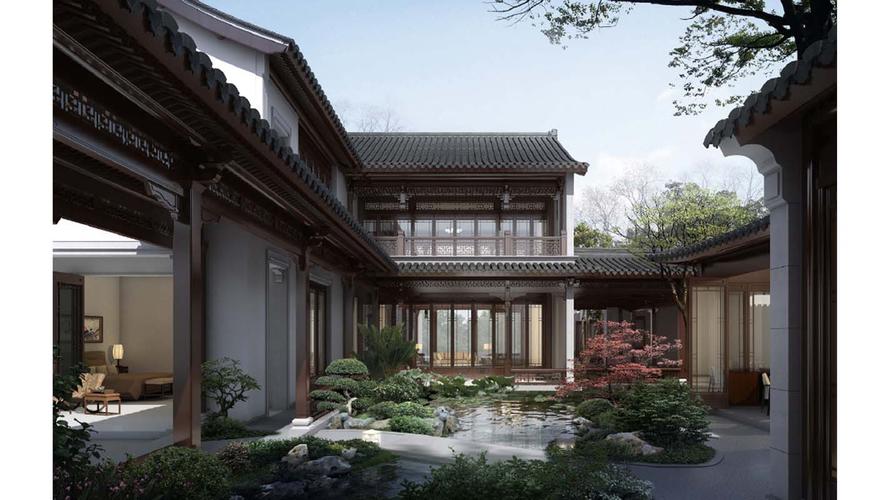 九控翠湖香山别墅