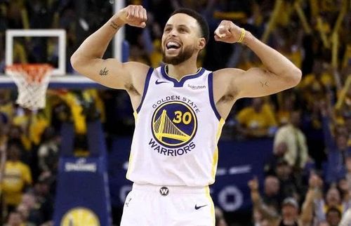 庆祝动作太嚣张!库里回应这行为很酷,科尔承认库里是傲慢的球员