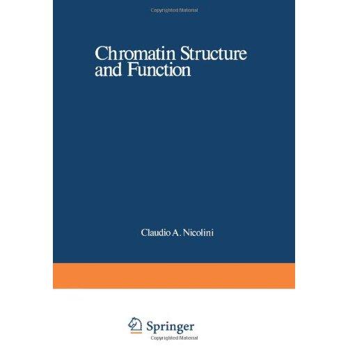 chromatin,mitochondria 【预订】chromatin structure and function: molecular