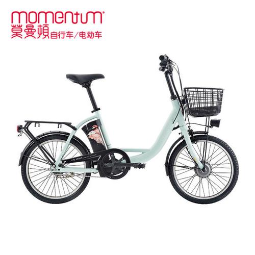 19 362 e 莫曼顿momentum电动车