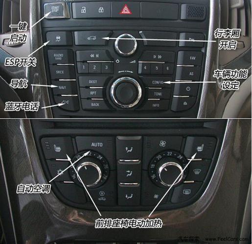 pcauto实拍"小君越"英朗gt