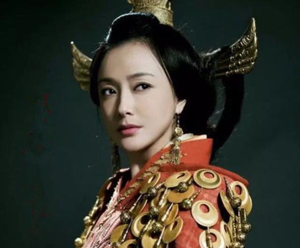 刘邦写出霸气的《大风歌》,为何写给戚夫人的诗,却那么软弱