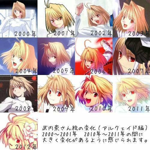 爱尔奎特"成长史"