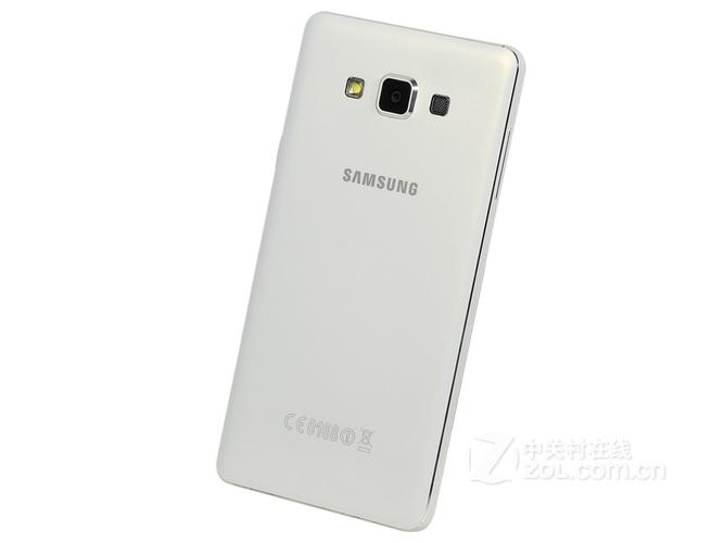 a系列金属旗舰 三星 a7重庆售价2580元