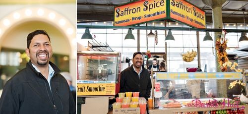 saffron spice owner and operator pike place market