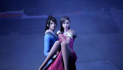 独步逍遥高清壁纸,我喜欢雪言