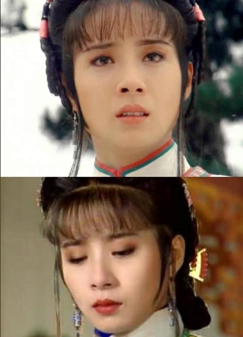 她是青青河边草女主曾经最火的琼瑶女郎你还记得吗