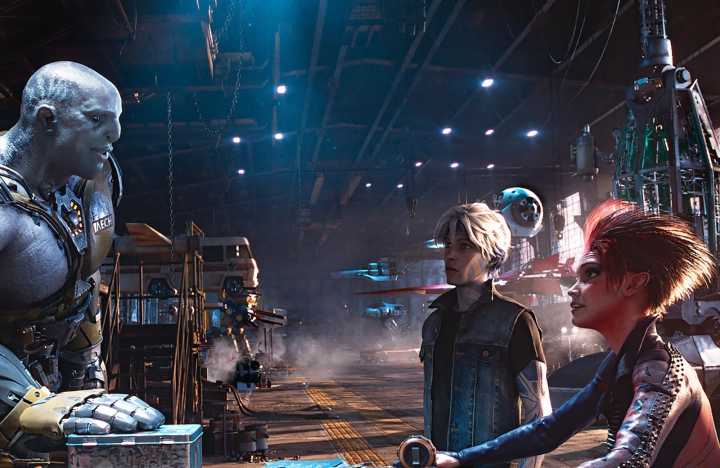 如何评价电影《头号玩家》(ready player one)?