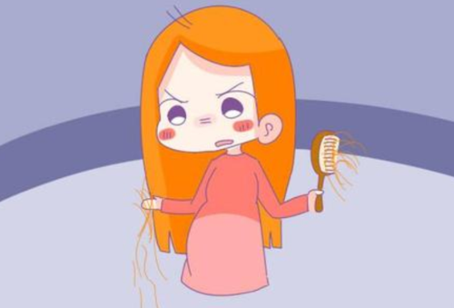 产后脱发的原因是什么产后脱发严重怎么办