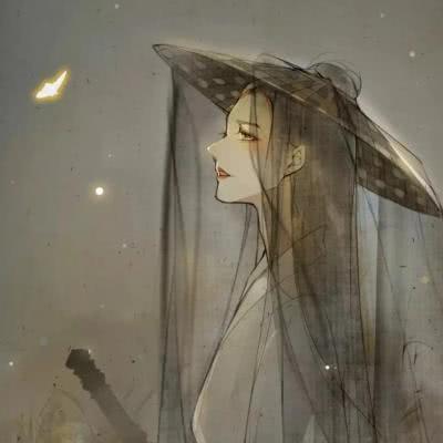古风qq头像女生霸气