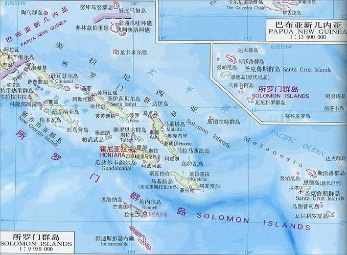 大洋洲唯一没有军队的大国,资源丰富却很穷,人均日收入仅有42元