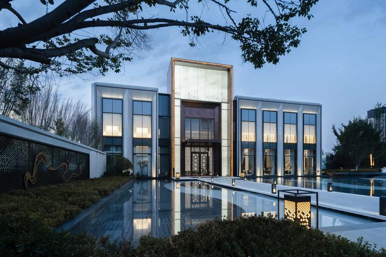 兰州中海铂悦世家示范区