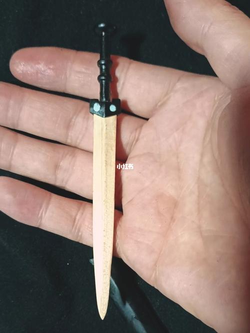桃木剑～_手工制作_手工_兴趣爱好_手工