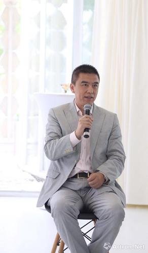 北京午行文化发展有限公司执行董事董军