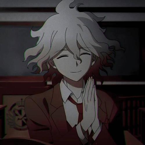 《弹丸论破》狛枝凪斗,极端理智的狂信徒,动漫头像壁纸自剪