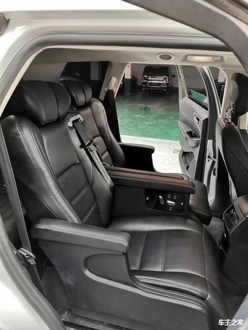 福特 锐界改装升级案例效果图( 4 )